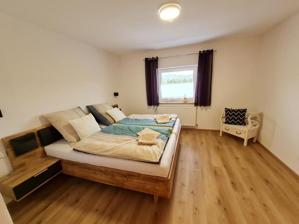 Ferienwohnung Waldfrieden Scheidegg Exterior photo